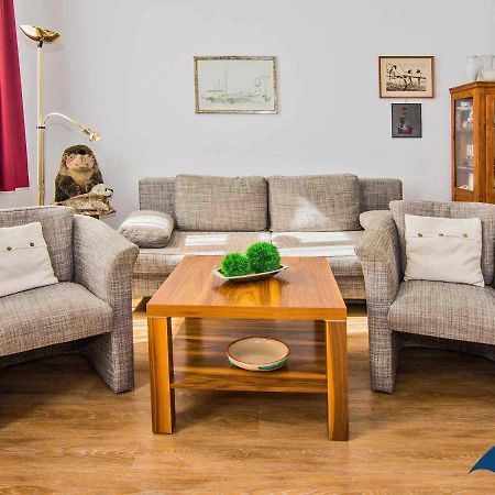 Villa Anna Whg 01 "Onyx" Херингсдорф Екстериор снимка