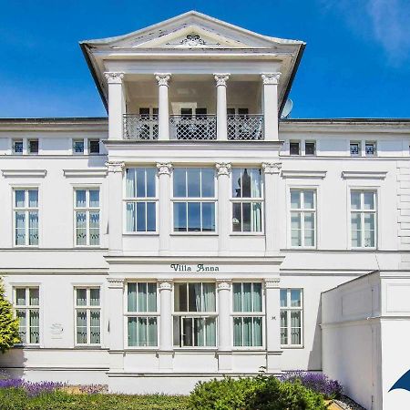 Villa Anna Whg 01 "Onyx" Херингсдорф Екстериор снимка