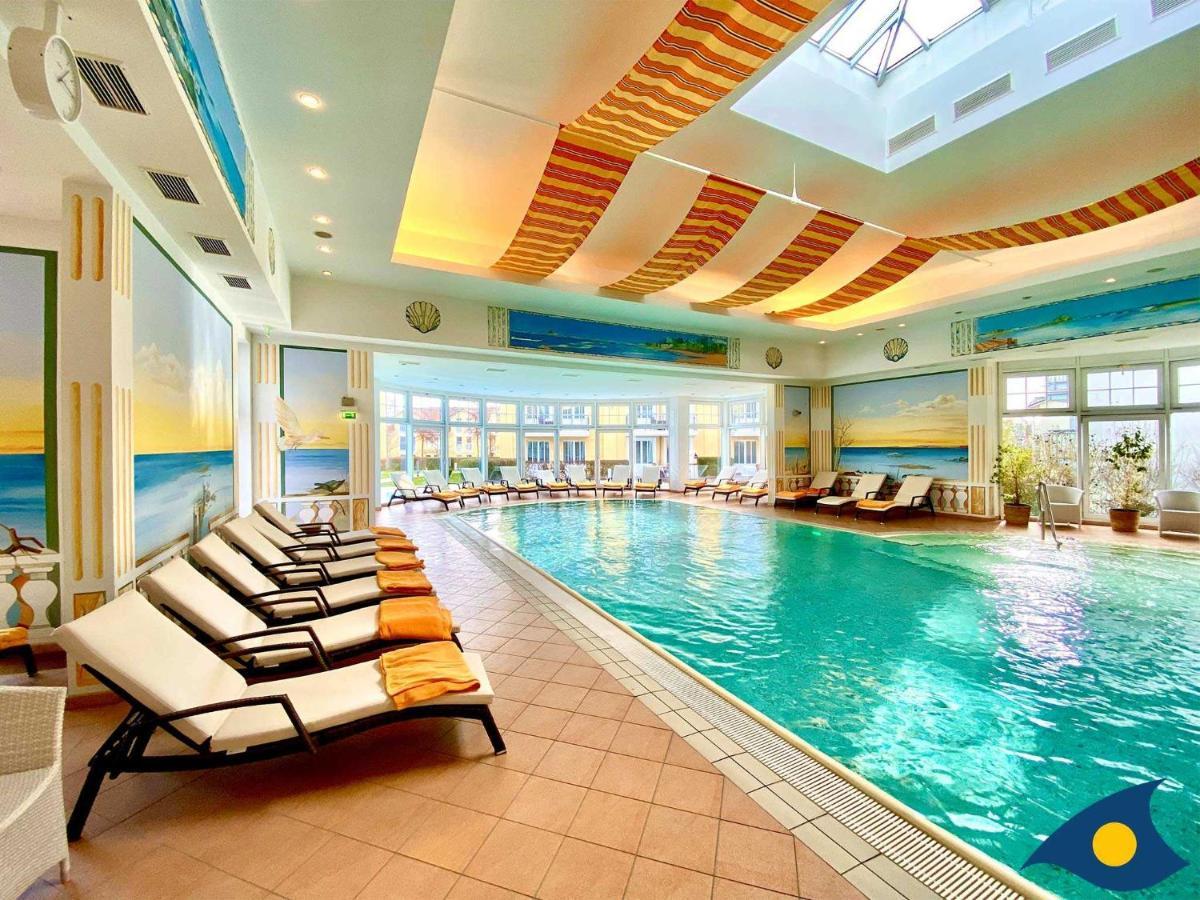 Villa Anna Whg 01 "Onyx" Херингсдорф Екстериор снимка