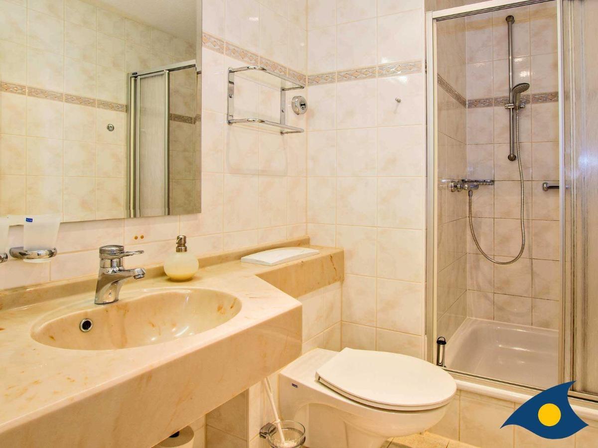 Villa Anna Whg 01 "Onyx" Херингсдорф Екстериор снимка