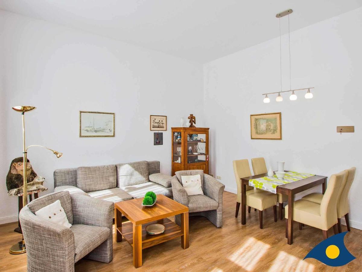 Villa Anna Whg 01 "Onyx" Херингсдорф Екстериор снимка