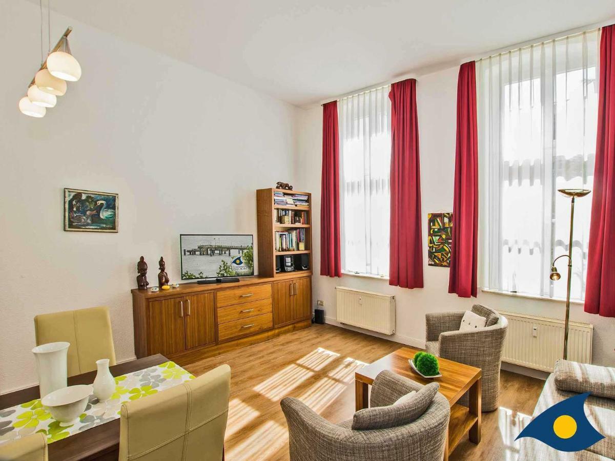 Villa Anna Whg 01 "Onyx" Херингсдорф Екстериор снимка
