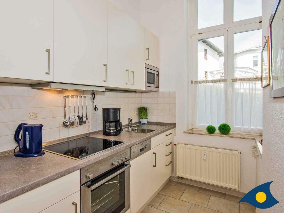 Villa Anna Whg 01 "Onyx" Херингсдорф Екстериор снимка