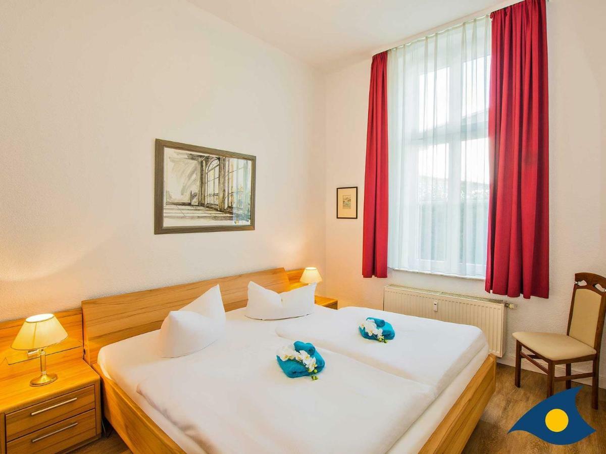 Villa Anna Whg 01 "Onyx" Херингсдорф Екстериор снимка