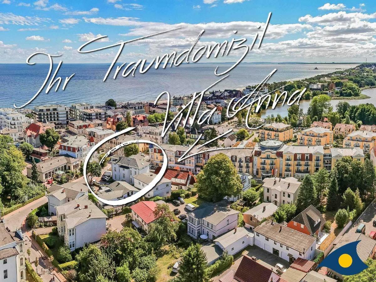 Villa Anna Whg 01 "Onyx" Херингсдорф Екстериор снимка