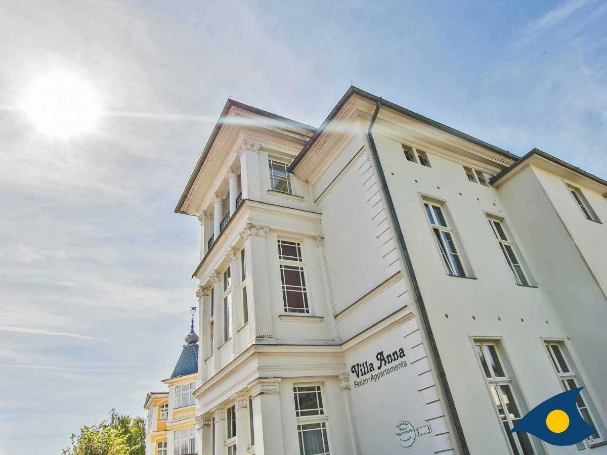 Villa Anna Whg 01 "Onyx" Херингсдорф Екстериор снимка